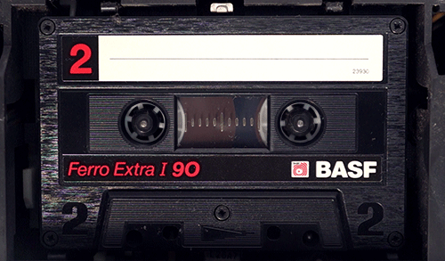Cassette Tape